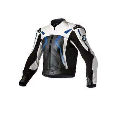 Racing Sports Armor Protector Adults Motorist Leather Motorcycle Jackets • $125