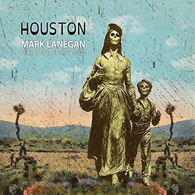 Houston Publishing Demos 2002- Mark Lanegan [Vinyl LP] NEW & SEALED • $14.98