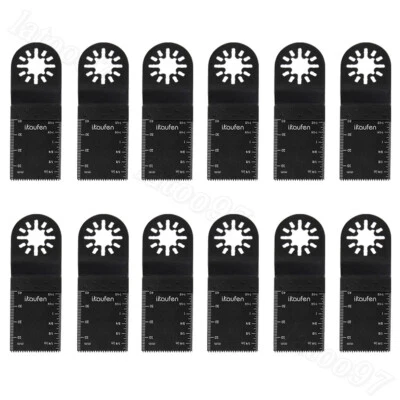 £7.89 • Buy Oscillating Multi Tool Blade Wood Metal Cutter Saw Blades For Dewalt Fein Bosch