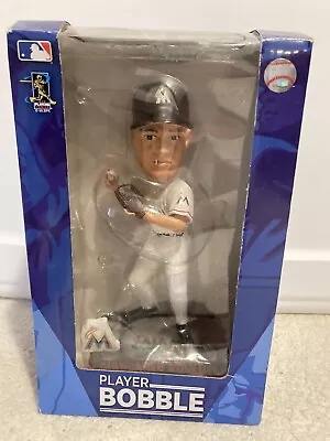 Forever Collectibles Giancarlo Stanton Miami Marlins Bobblehead MLB LE 79/2014 • $37.99