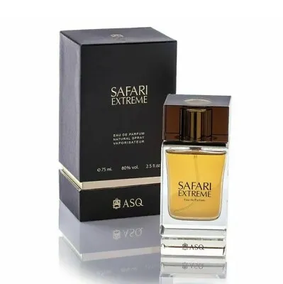 £161.84 • Buy Safari Extreme Perfume By Abdul Samad Al Qurashi 75ml🥇Certified Authentic USA🥇