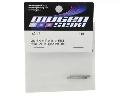 Mugen Seiki A2118 Front Caster Block Pin MTC1 • $3.85