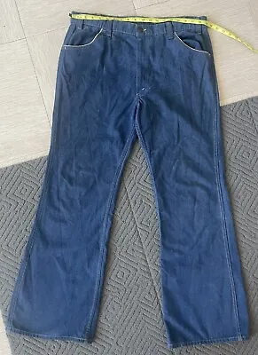 Vintage Levis Bell Bottoms • $60