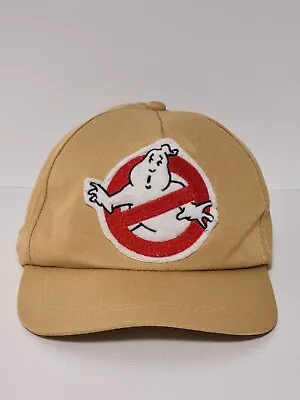 Vintage Ghostbusters Baseball Cap Hat Adult Unisex Adjustable One Size Fits Most • $35.99