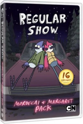 £14.39 • Buy REGULAR SHOW: MORDECAI & MARGARET PACK 5 (Region 1 DVD,US Import.)