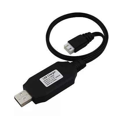 Lipo Battery USB Charger Cable Cord For MJX  X401H X402H F45 F49 F46 F39 T40C • $5.92