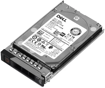 Hard Drive Dell 0RWR8F ST2400MM0159 2.4TB/16GB 10K 256MB SAS-3 2.5'' • $837.85