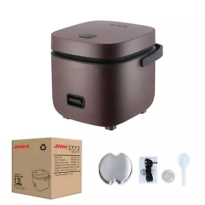 1.2L Mini Rice Cooker Travel Small Non-stick Pot For Cooking Soup Rice AU STOCK • $39.95
