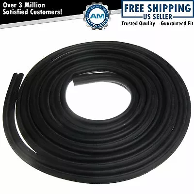 Front Door Weatherstrip Seal For 95-03 Pickup Truck S10 S15 Sonoma Extended Cab • $70.61