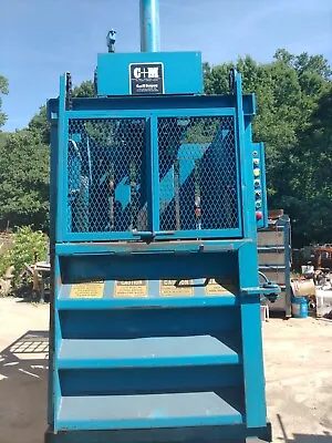 C&M Cardboard Baler • $4000