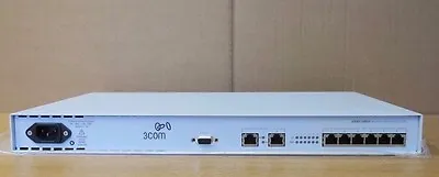 £60 • Buy 3Com CRWX120695A - Wireless LAN Network Switch WX1200 Rackmount 1U Switch