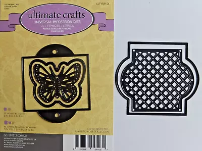 Ultimate Crafts  Latticed  Die Set • £3.99