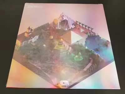 Super Mario 64 Video Game LoFi LP Vinyl Record Soundtrack OST • $39.95