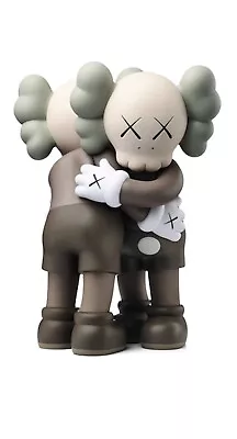 Kaws Together Open Edition Brown • £1108.83