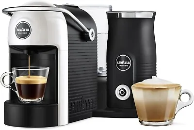 Lavazza A Modo Mio Jolie And Milk Coffee Machine Coffee Capsule Machine • $333.99