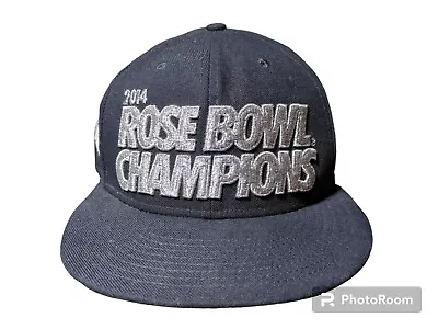 Nike 2014 ROSE BOWL CHAMPIONS Michigan State Official NCAA Snapback One Size • $14.99