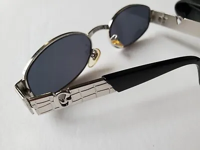 Versace Sunglasses 1996 Vintage Mod S20 Col26m • $89.99