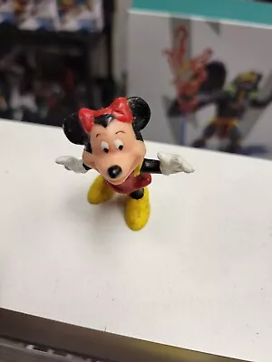 Minnie Mouse Figure • $0.01