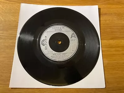 SIOUXSIE & THE BANSHEES ~ Hong Kong Garden ~ 1978 7 In Single  Free UK Post • £5