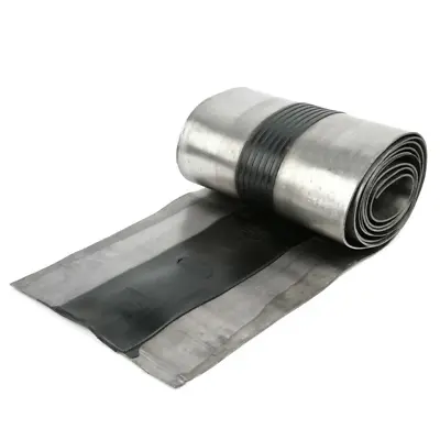 Premium Flexible Lead Expansion Joint 3m X 260mm Or 400mm Joins Gaps Thermal • £369.95