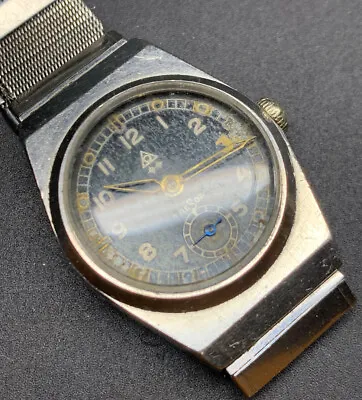 £99 • Buy 1940s Alpina Tresor Watch Spares Repair