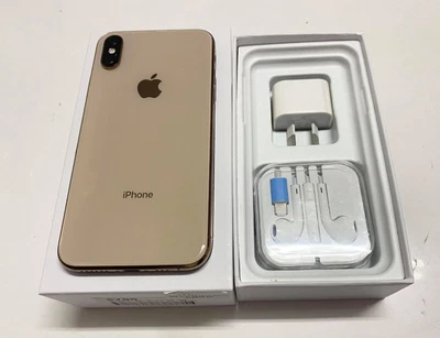 $420 • Buy Apple IPhone XS - 256 GB - Gold (Unlocked) A2097 (GSM) (AU Stock)