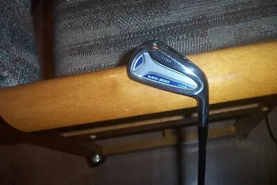 SLIGHTLY USED Mizuno MX 200 Forged  6 Iron Steel   RH • $20