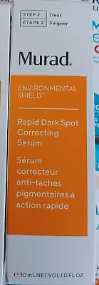 Murad Rapid Dark Spot Correcting Serum Step 2 Full Size  1 Oz / 30 ML • $38.99