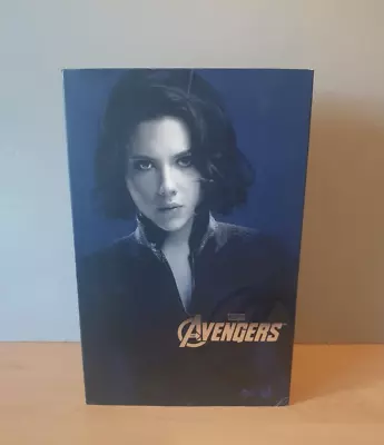 Hot Toys -  Avengers Black Widow (2012) MMS178 - Marvel MCU - 1:6 Scale Figure • £210