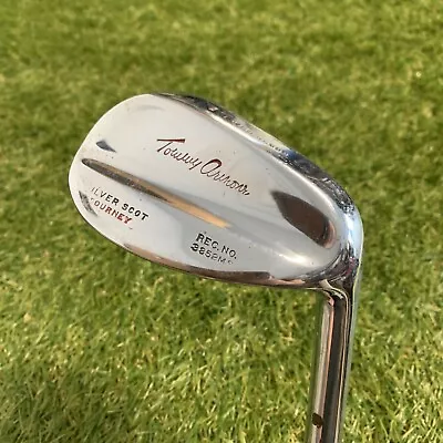 MacGregor Tommy Armour Silver Scot Tourney Rec No 3252MS 9 Iron Stiff RH 35  • $6.40