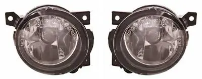 For VW Jetta Mk2 2006-9/2011 Front Fog Lights Lamps Indicators Part Pair OS NS • $104.63