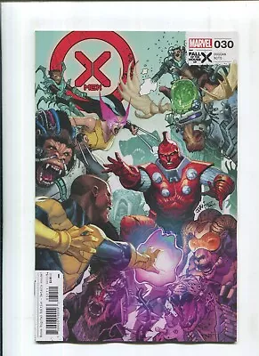 X-men #30 - Joshua Cassara Main Cover - Marvel Comics/2024 • $3.49