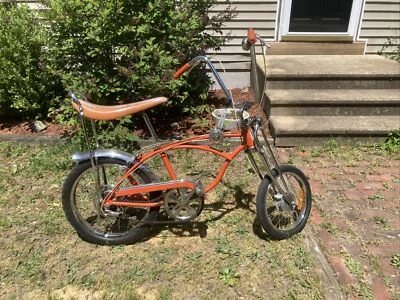 $1999.99 • Buy SCHWIN ORANGE  KRATE Bicycle STINGRAY 20 Inch* Sting-ray SURVIVOR As Is RTR