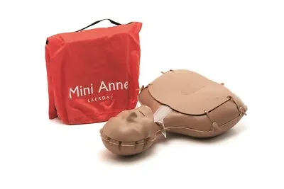 Mini Anne Plus Packuni-color NEW-more Training First Aid Supplies In EBay Shop • £82