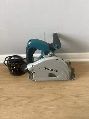 Makita SP6000J Plunge Saw 165mm 1300 Watt 240 V • £230