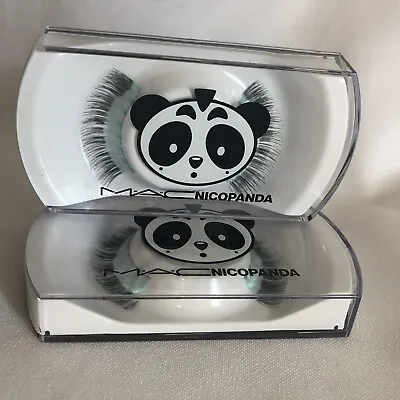 2 Sets MAC Nicopanda False Lashes • $10