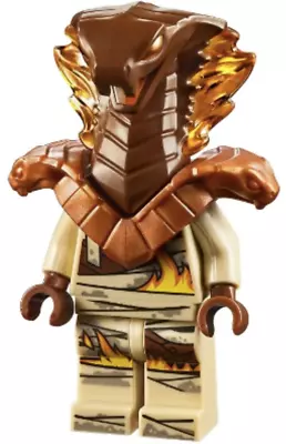 Lego  Ninjago Minifigure Pyro Destroyer  Njo529 • $10.99