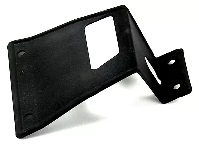 1967 1968 Mustang GT A Shelby FASTBACK FOLD DOWN REAR SEAT LH LATCH TRIM COVER • $29