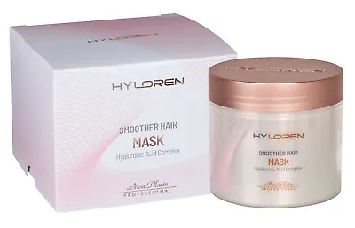 Mon Platin HyLoren Smoother Hair Mask 17 Fl.oz • $59.99