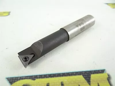 Borite Indexable Boring Bar 1/2  Min Bore 1/2  Shank #8sb + Carbide Insert • $13