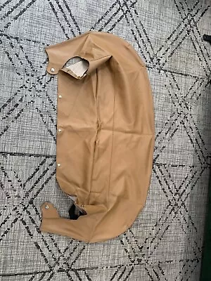 1990-1997 Mazda Miata Oem Tan Convertible Top Boot Cover No Damage • $200