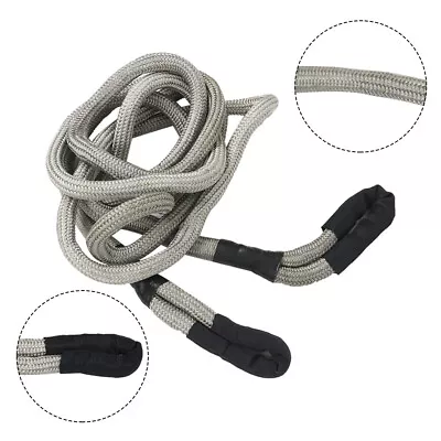 New Kinetic Energy Truck Tow Recovery Rope Snatch Strap 30840 LBS 7/8 X20ft • $52.05