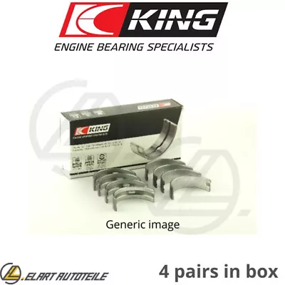 CRANKSHAFT BEARING SET STD FOR DODGE EGE 3.5L 6cyl INTREPID CHRYSLER EGN 3.5L  • $55.48