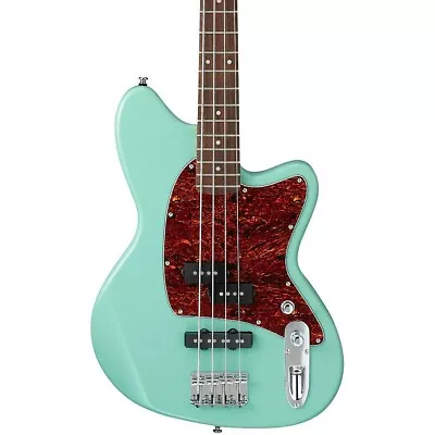 Ibanez TMB100 4-String Electric Bass Guitar Mint Green • $229.99