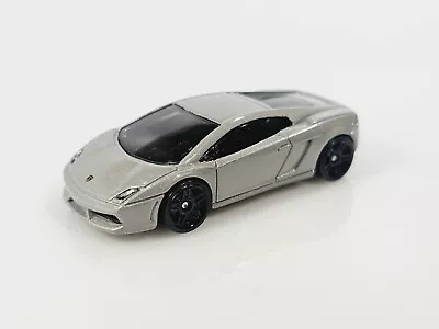 2023 Hot Wheels Lamborghini Gallardo LP 560-4 Gray Multipack Exclusive Loose • $8.95