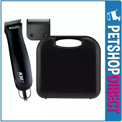 Wahl KM2 Two Speed Dog Clipper • $269.95