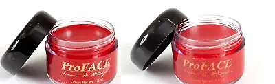 Mehron Makeup _Pro Face Makeup_Red / Really Bright Red_ Pick 1. • $5.99