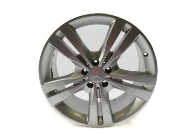 2012-2014 MERCEDES ML-CLASS Wheel 166 Type ML350 19x8 10 Spoke 5 Pairs OEM • $259.99