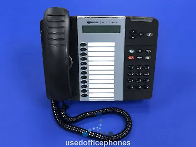 Mitel 5312 IP Phone 50005847 (B) - Refurbished Inc Warranty & Delivery • £14.95