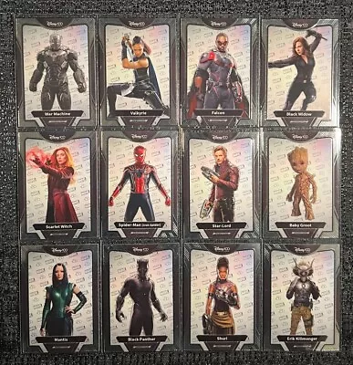 2023 Kakawow Phantom Marvel Disney 100 Complete Your Set You Pick Card #1-72 PYC • $1.75